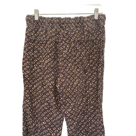 Anthropologie Women’s Loosed Jogger Pants Size Medium - Picture 4 of 10
